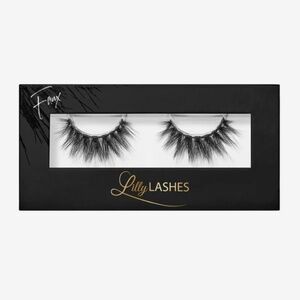 Set of 4 LILLY LASHES and 2 Lash Glue Adhesives 	 Never Opened